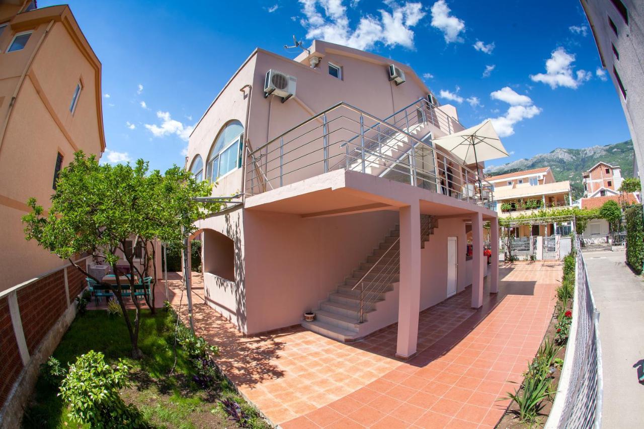 Guest House Jasna Budva Exterior foto