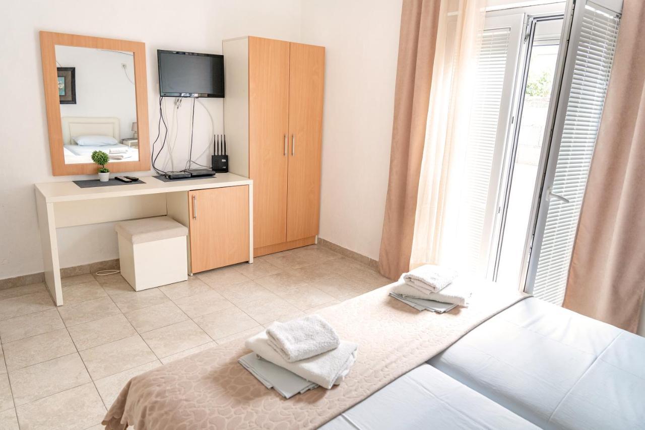 Guest House Jasna Budva Exterior foto