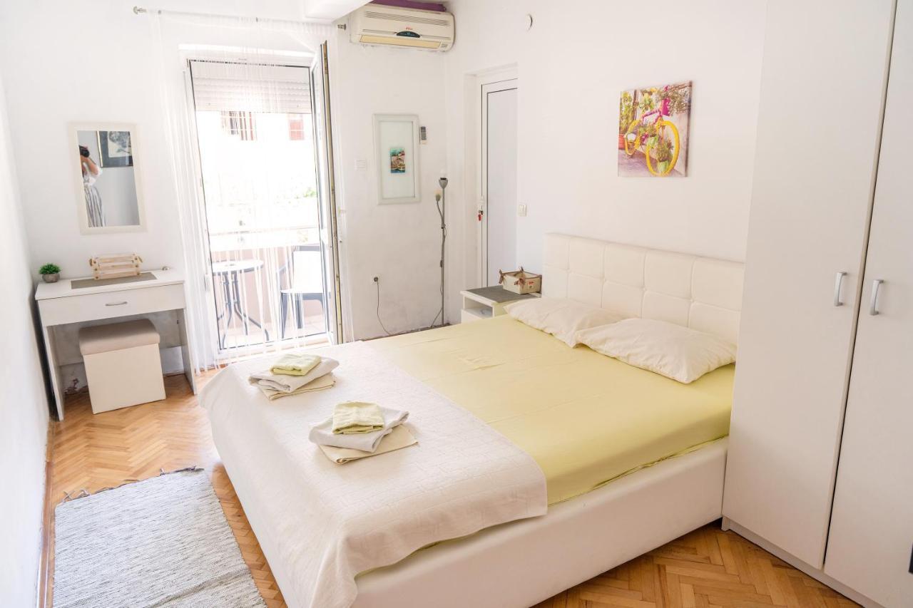 Guest House Jasna Budva Exterior foto