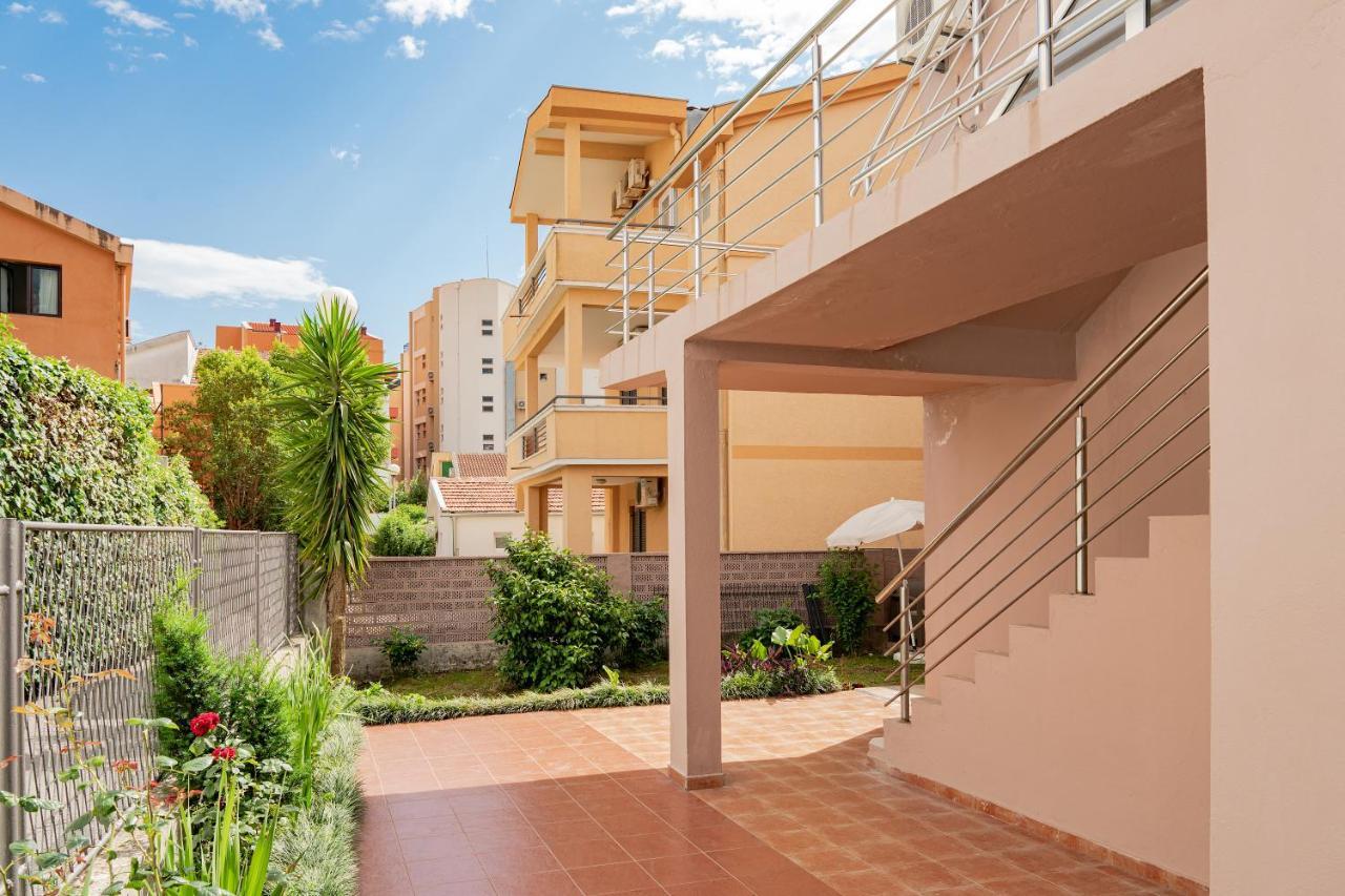 Guest House Jasna Budva Exterior foto