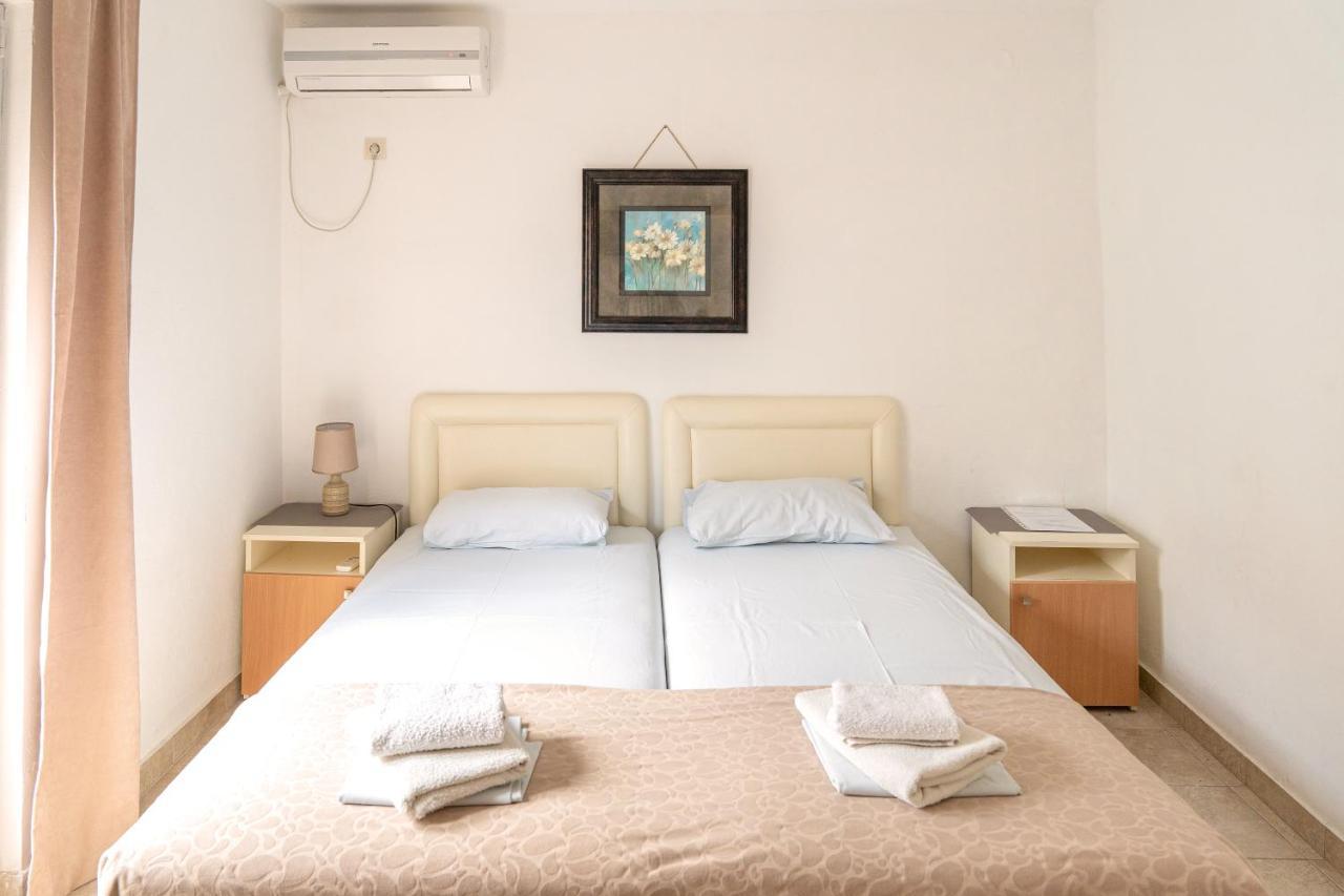 Guest House Jasna Budva Exterior foto