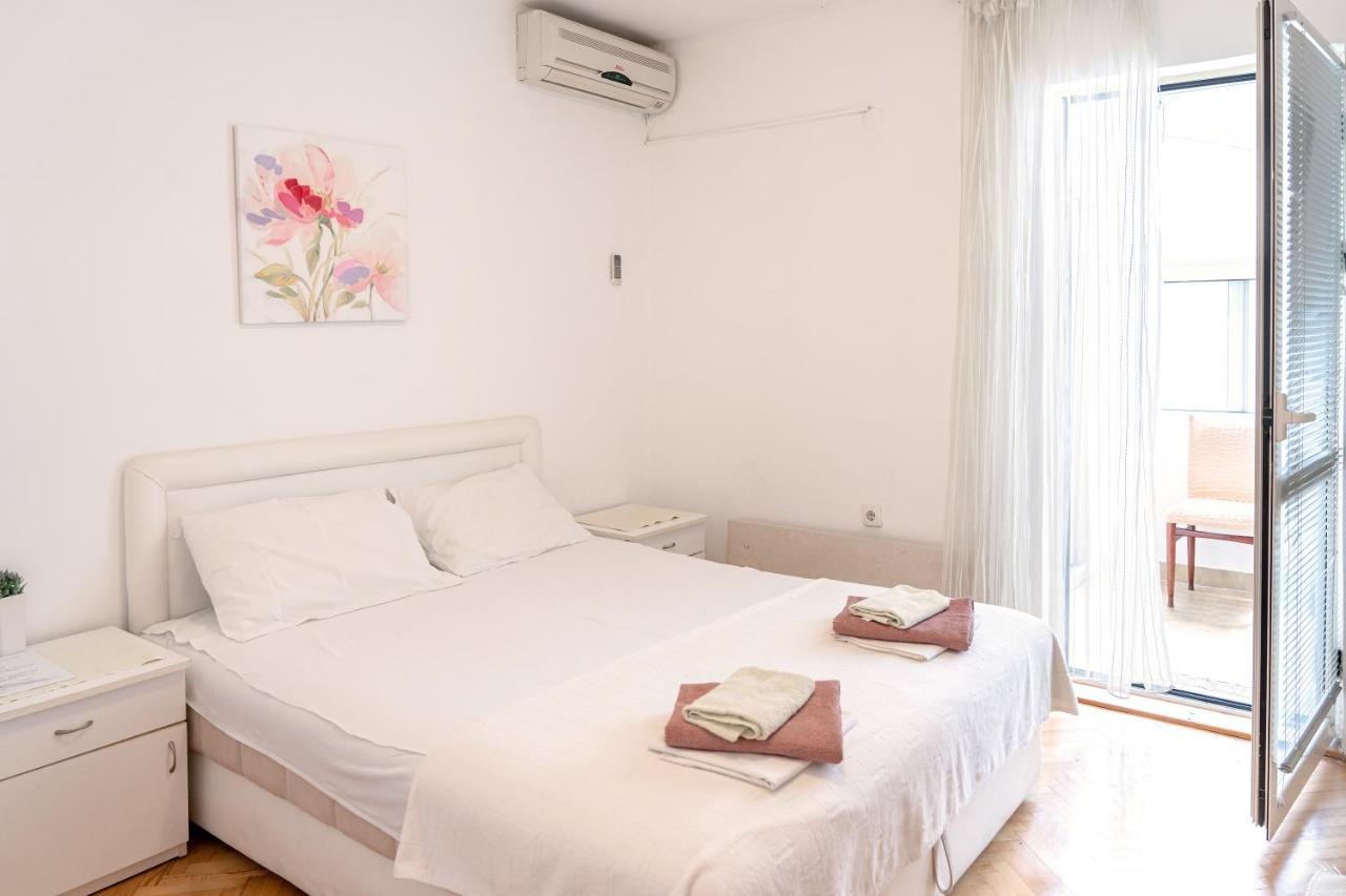 Guest House Jasna Budva Exterior foto