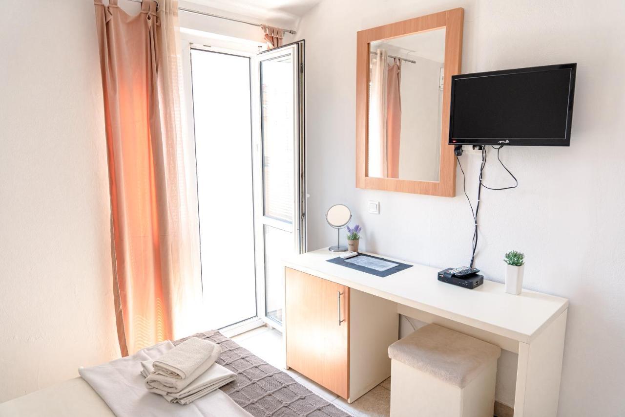 Guest House Jasna Budva Exterior foto