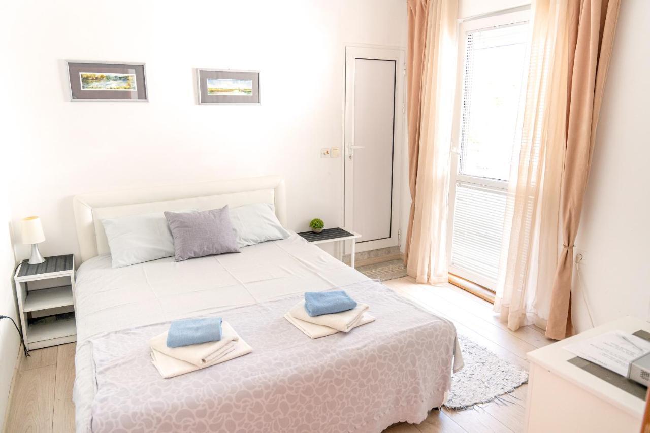 Guest House Jasna Budva Exterior foto