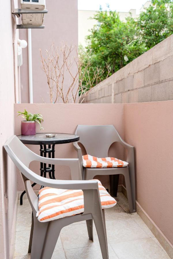 Guest House Jasna Budva Exterior foto