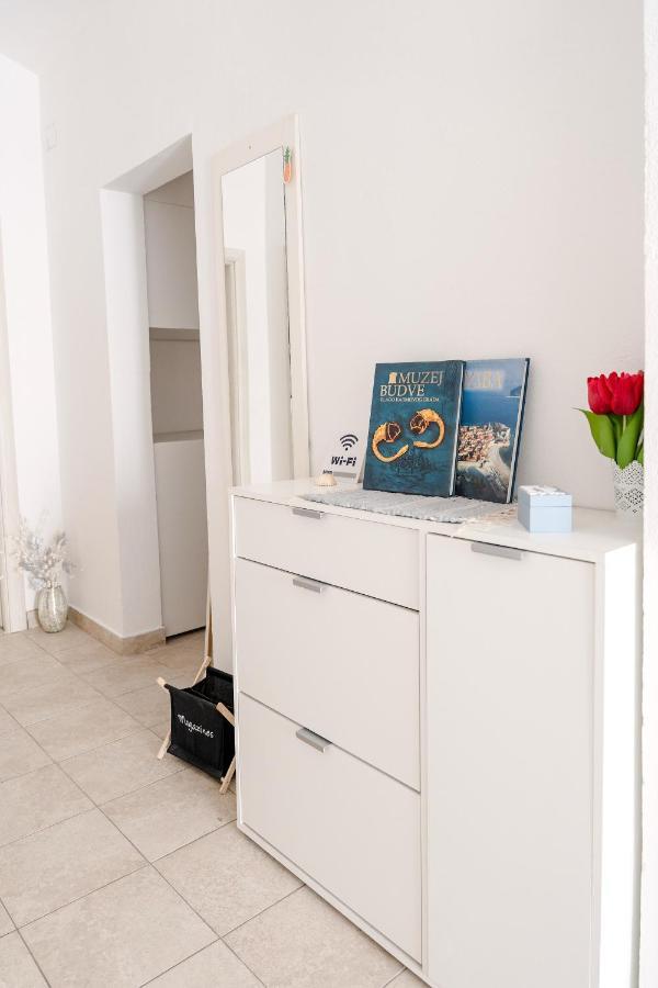 Guest House Jasna Budva Exterior foto