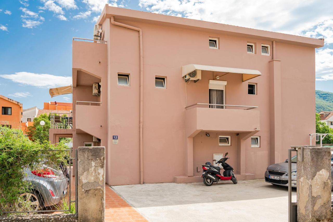 Guest House Jasna Budva Exterior foto