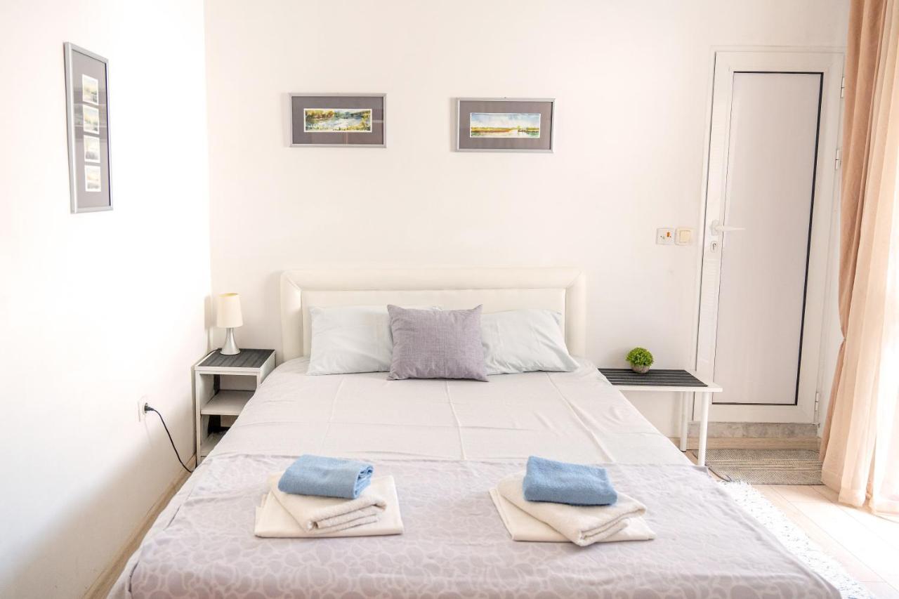 Guest House Jasna Budva Exterior foto