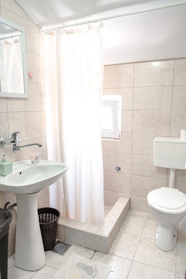 Guest House Jasna Budva Exterior foto