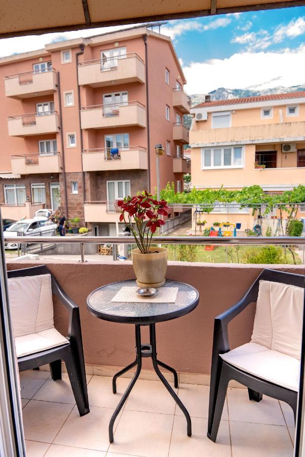 Guest House Jasna Budva Exterior foto