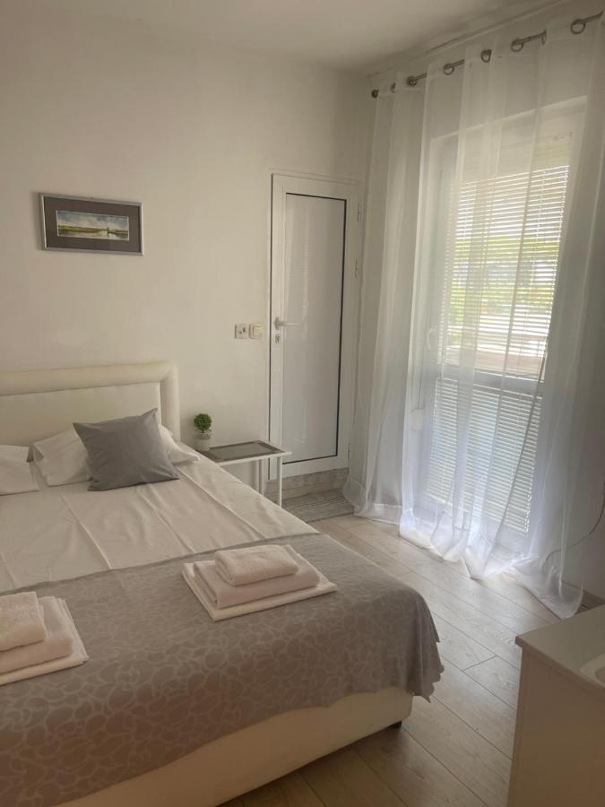 Guest House Jasna Budva Exterior foto