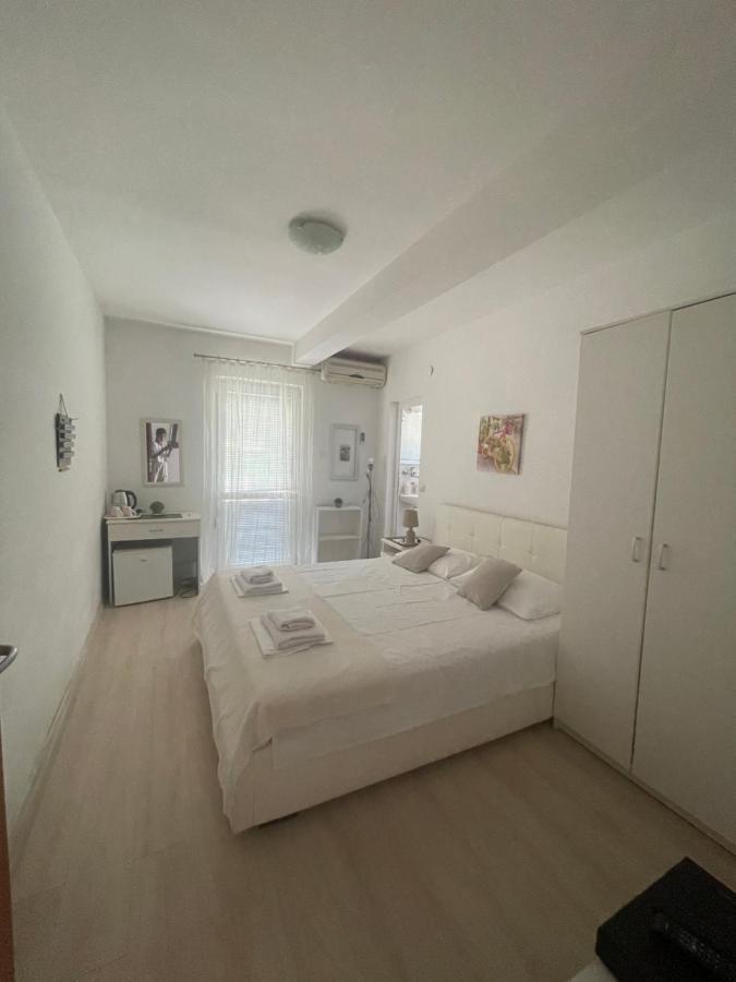 Guest House Jasna Budva Exterior foto