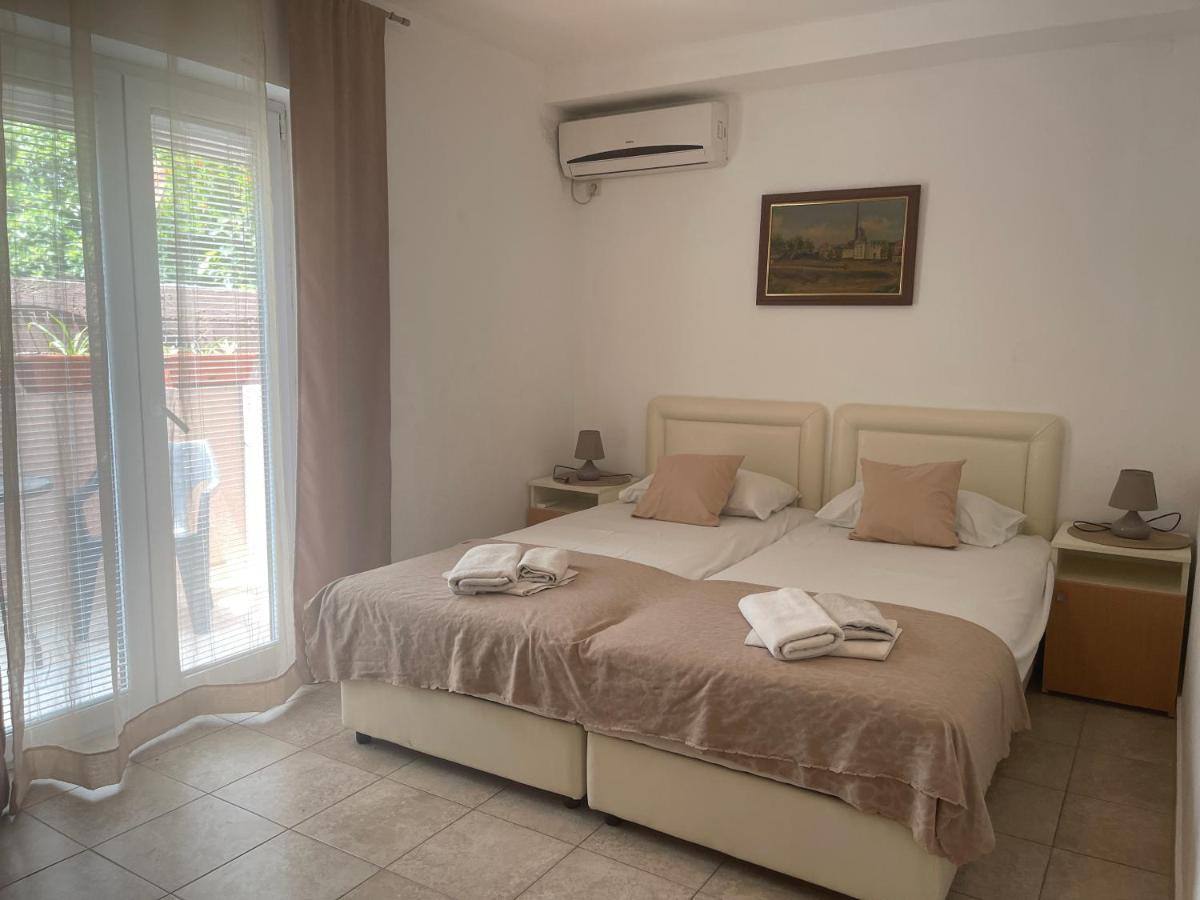Guest House Jasna Budva Exterior foto
