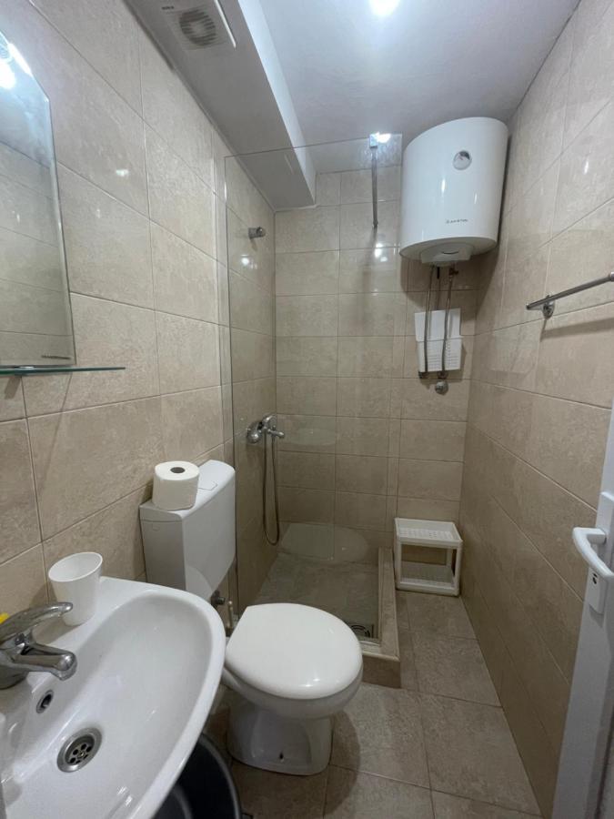 Guest House Jasna Budva Exterior foto
