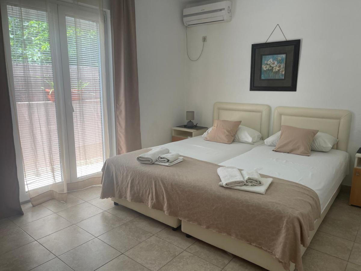 Guest House Jasna Budva Exterior foto