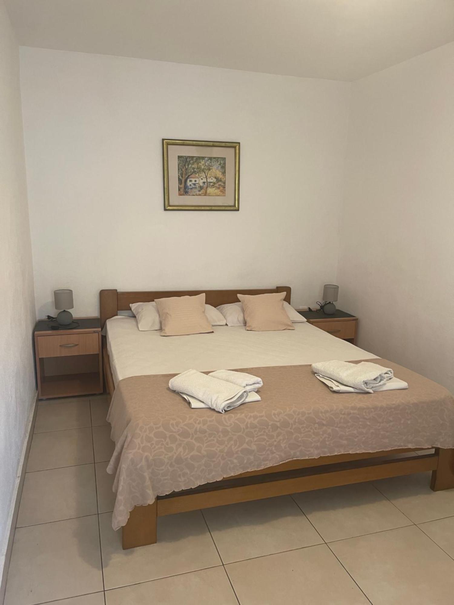 Guest House Jasna Budva Exterior foto