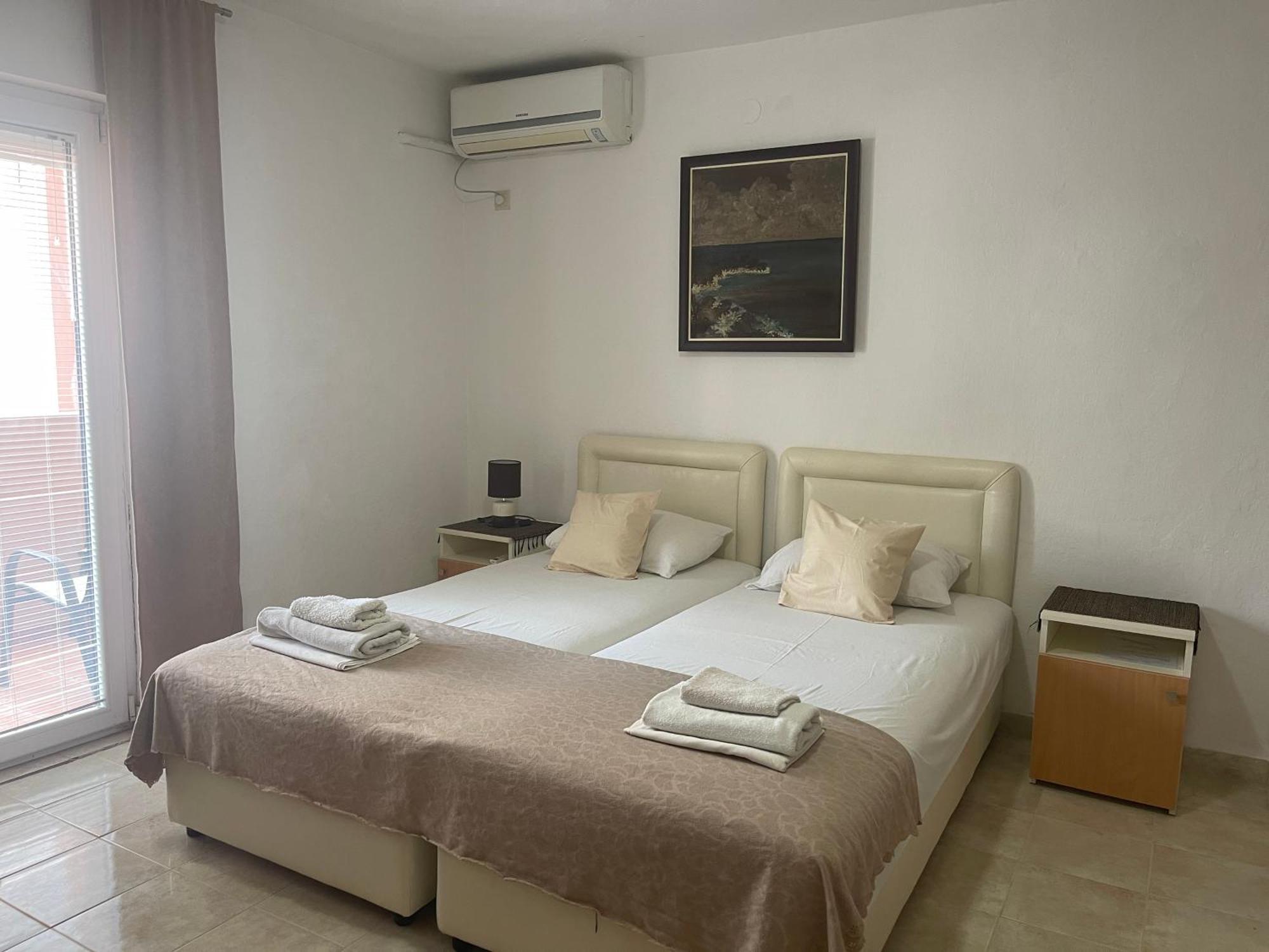Guest House Jasna Budva Exterior foto