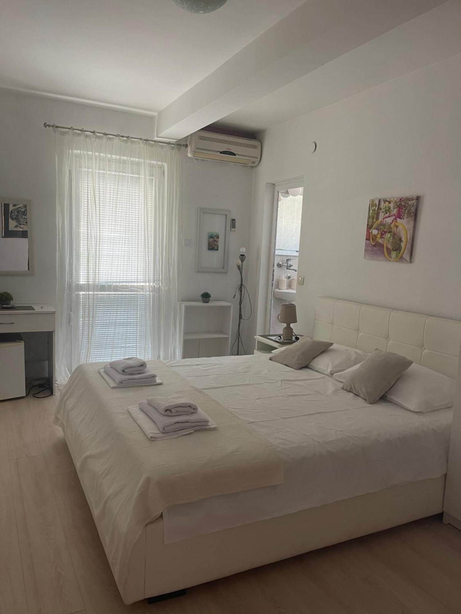 Guest House Jasna Budva Exterior foto