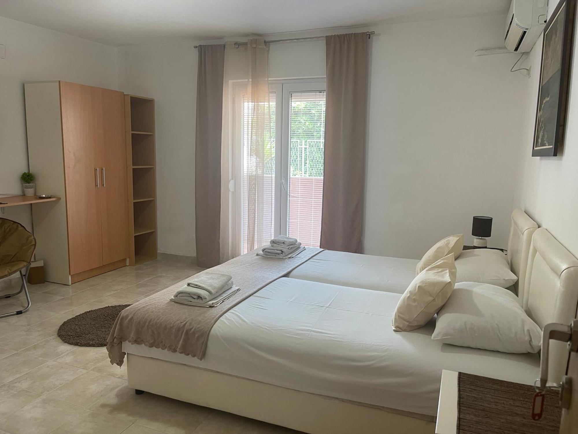 Guest House Jasna Budva Exterior foto