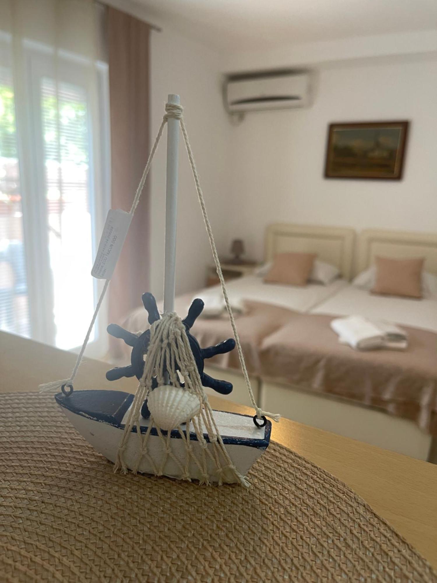 Guest House Jasna Budva Exterior foto